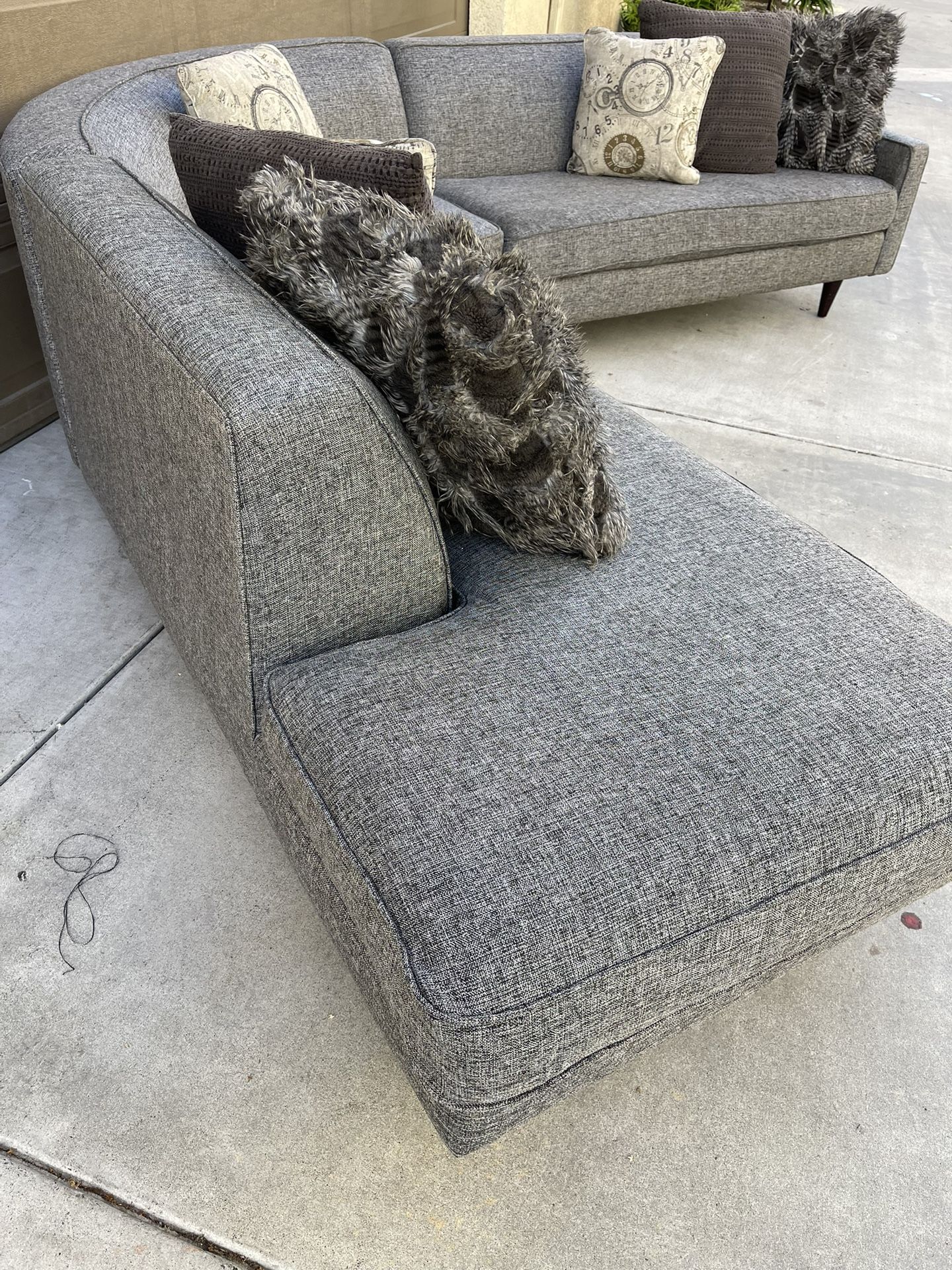 Sectional Couch