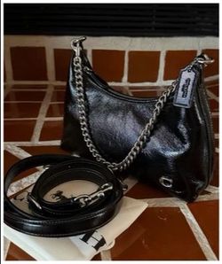Coach Black Shoulder bag
