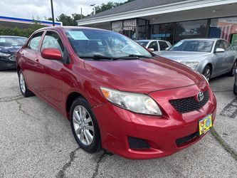 2009 Toyota Corolla