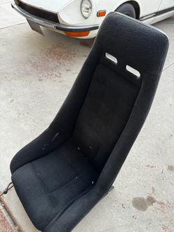 JDM fiberglass racing seat