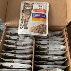 Cat Wet Food