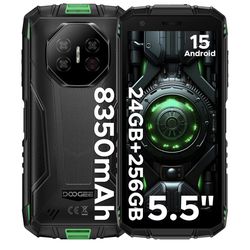 Teléfono DOOGEE Fire 3 Ultra Android 15