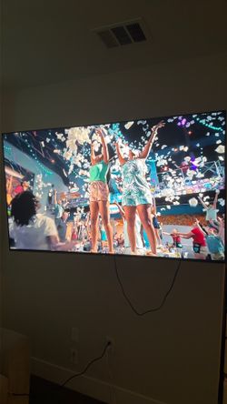 65” Sony Bravia OLED TV