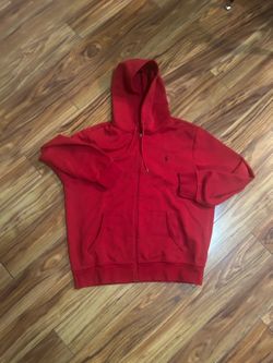 Polo zip up
