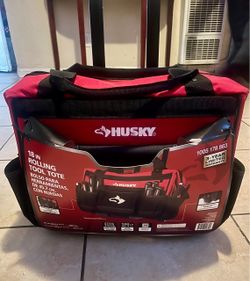 Husky Tool Tote bag 18 inch