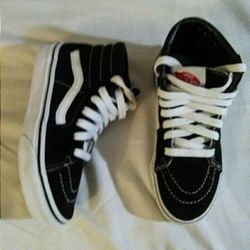 Kids Vans Tennis