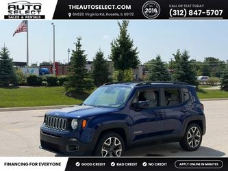 2018 Jeep Renegade