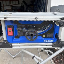 Table saw 