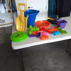 Beach Toys