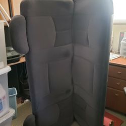 Chevrolet GMC Ext Cab Rear Seat.