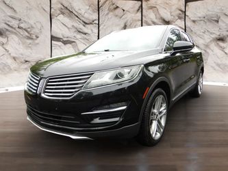 2015 Lincoln MKC