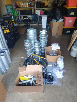 HVAC SELLING EVERYTHING TOGETHER