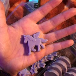 Mini Handmade Kids Soaps Bar