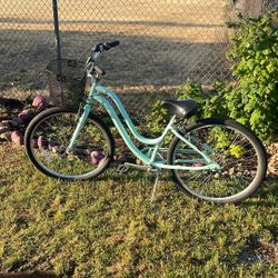 Nice bike for women or ladies 