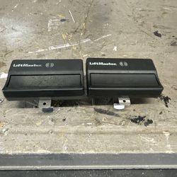 Garage Door Remote