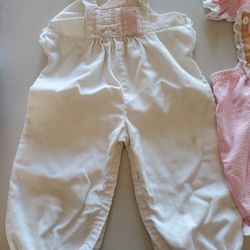 Vintage Girls Clothing
