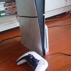 Sony PS5 Disc-Edition 1TB