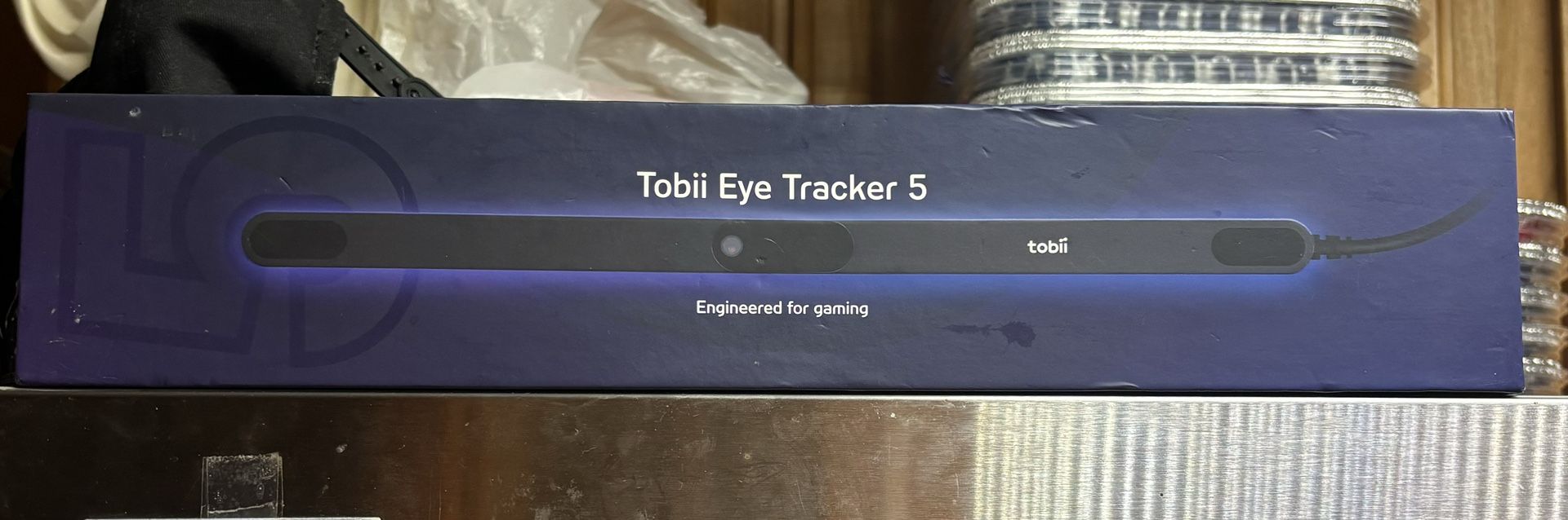 Tobii Eye Tracker 5 - Infoupdate.org