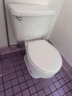 Toilets