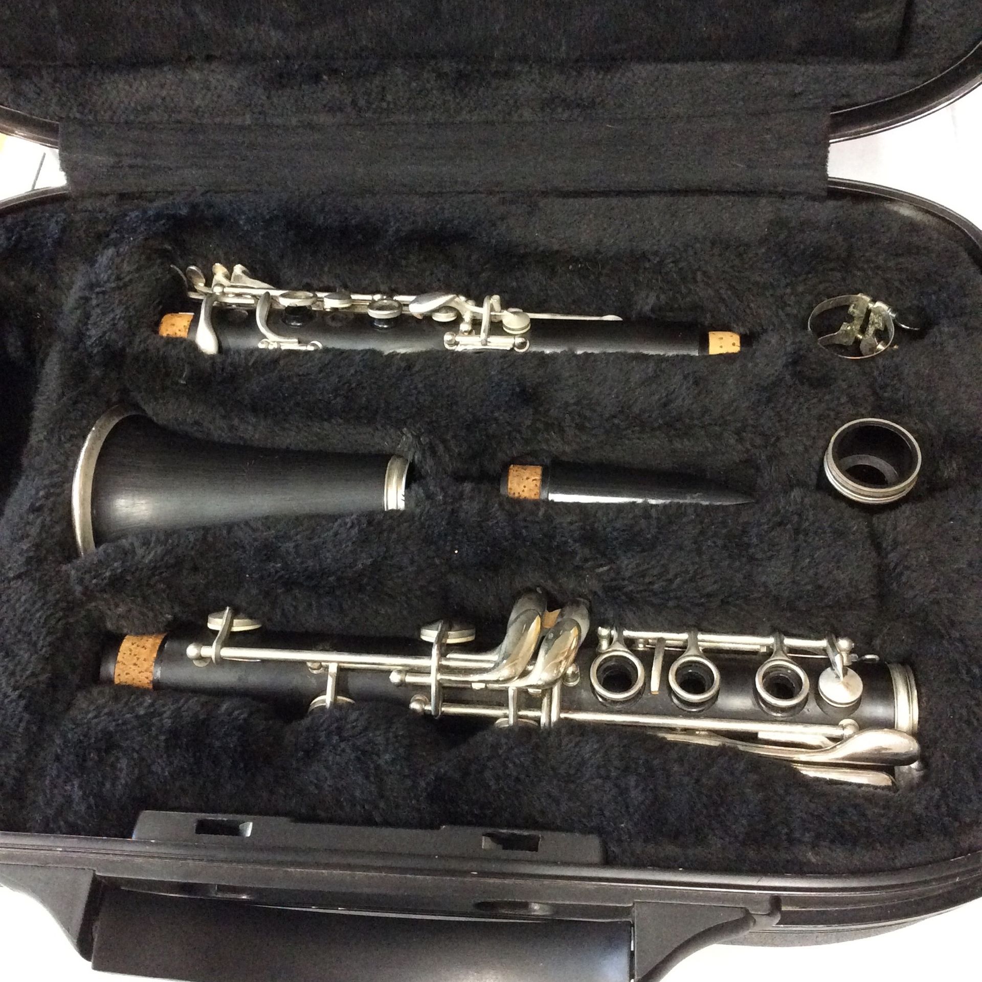 Stagg 77-C Clarinet For Student In Case