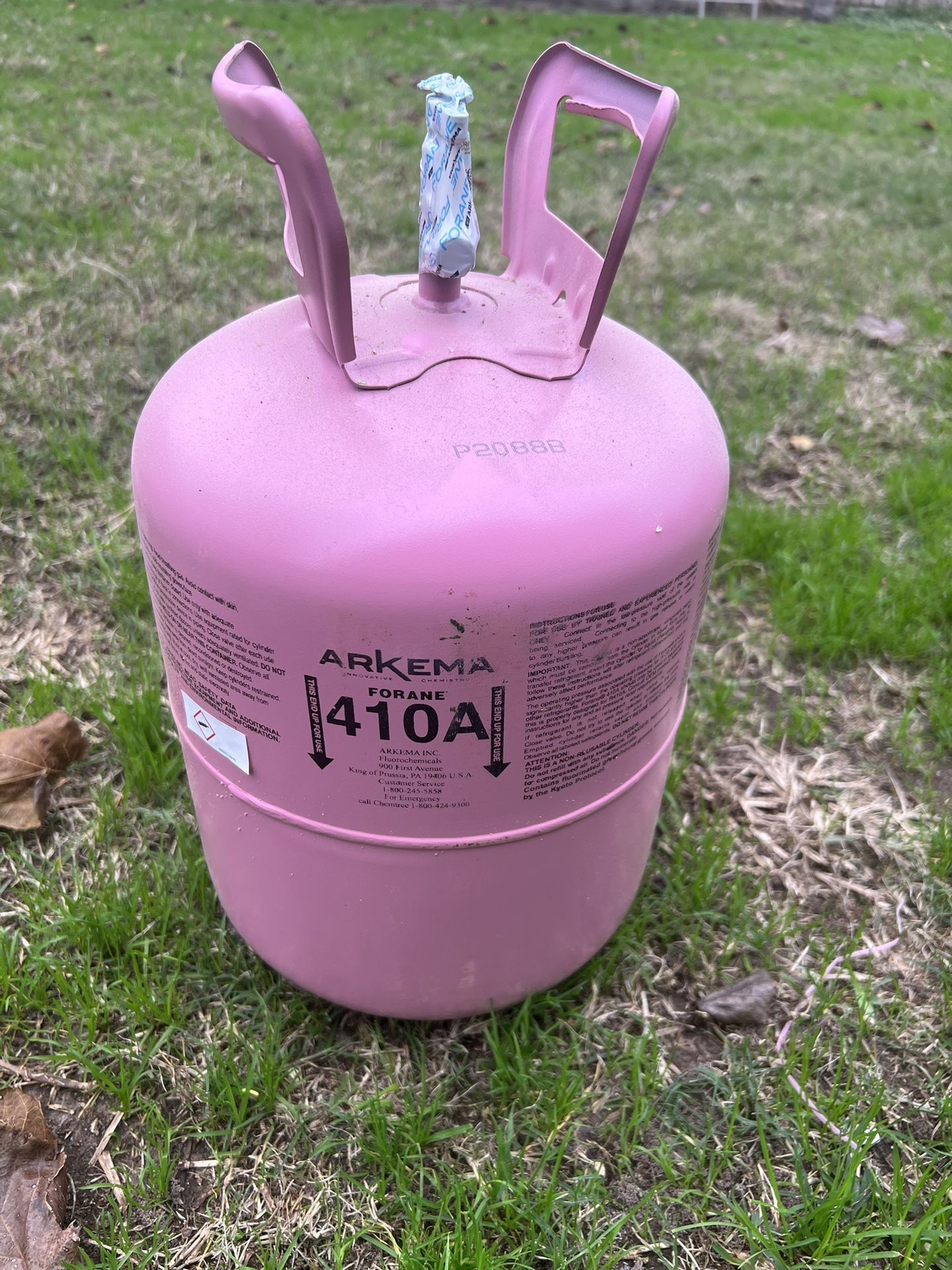 New 410a Freon 25lb for Sale in Houston, TX OfferUp
