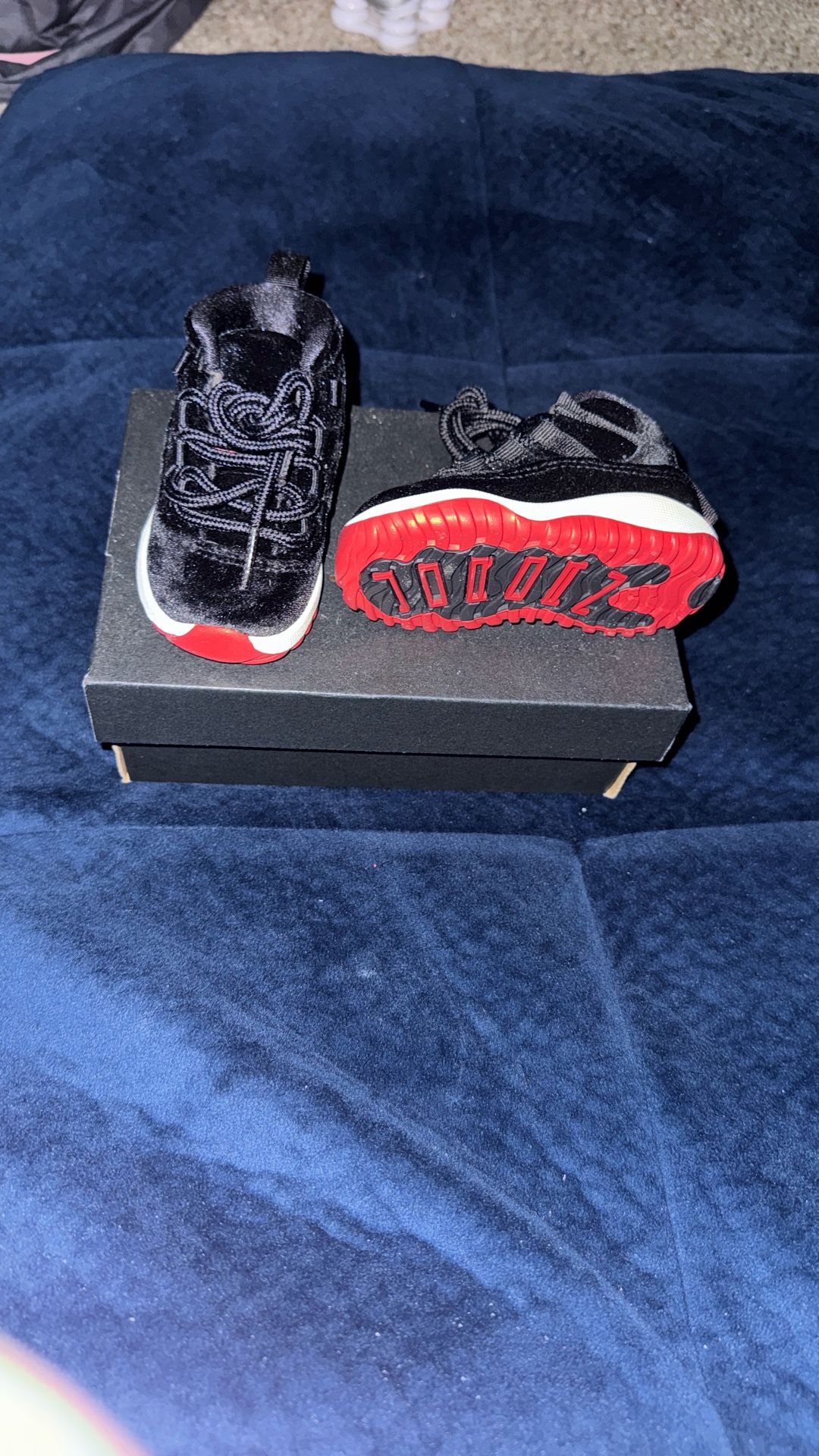 Jordan 11 Retro ( Td)