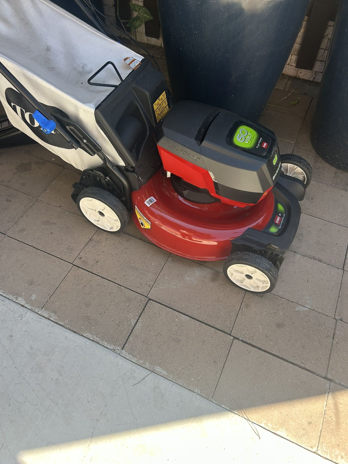 Lawn Mower Self Propelled