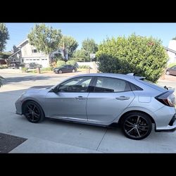 2021 Honda Civic