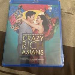 Crazy Rich Asians