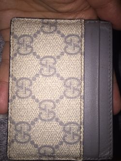 Gucci Card Holder