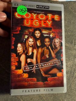 Coyote Ugly UMD video for PSP