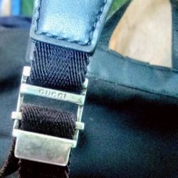 Authentic Gucci Backpack
