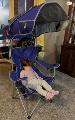 2 Original Renetto Canopy Chairs, Great Condition, Price’s For Both