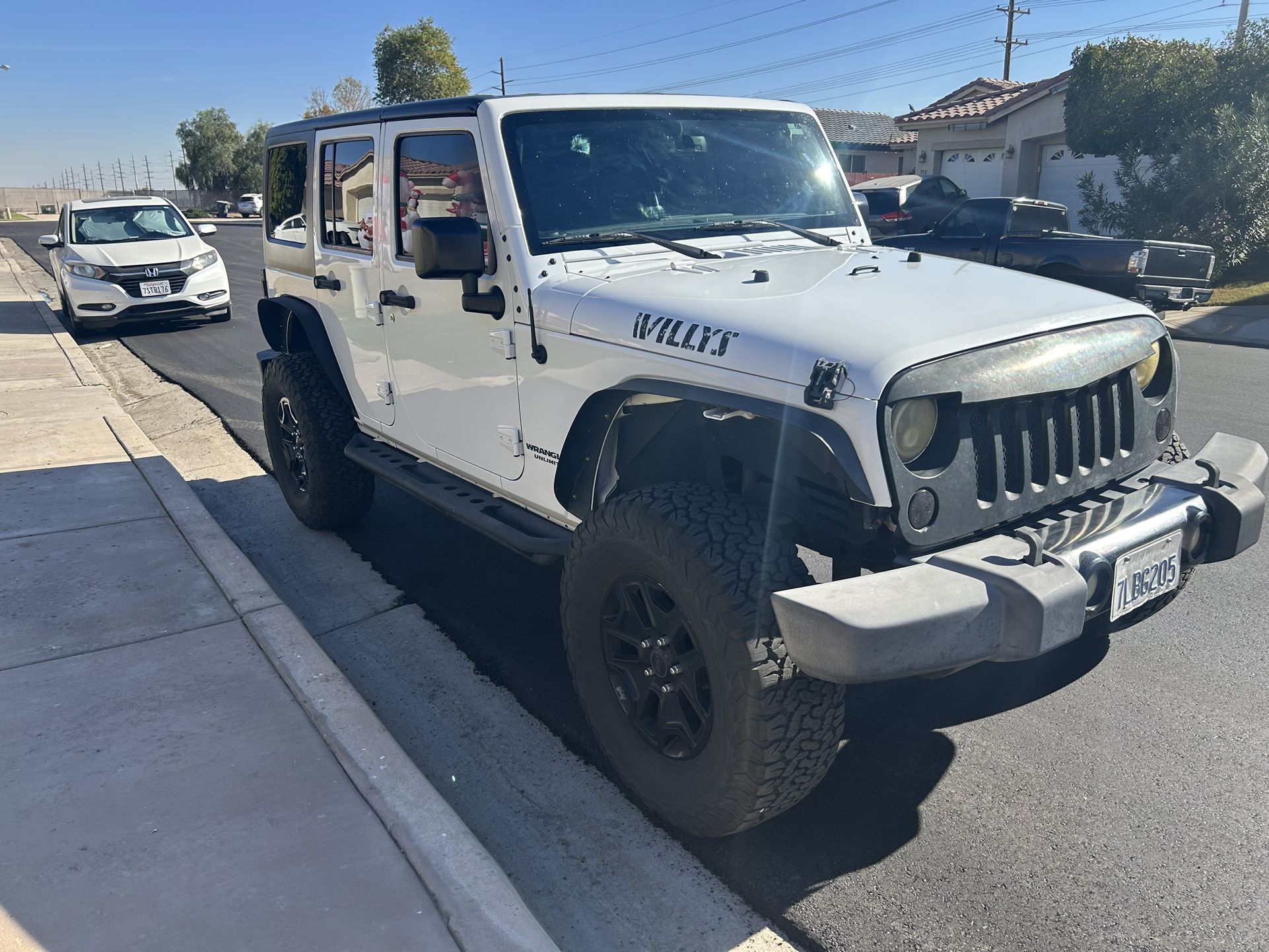 2015 Jeep Wrangler