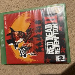 Red Dead Redemption 2