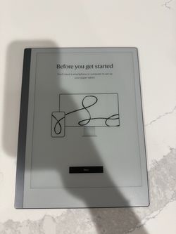 reMarkable 2 Paper Tablet