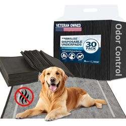 Pee Pad for Dogs - Dog pads Extra Large Odor Control
