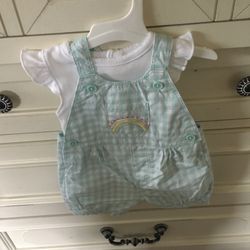 3 Months Girls Shorts 