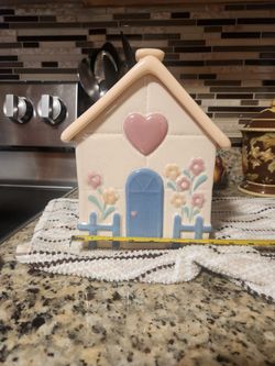 Vintage Hallmark Cookie Jar 