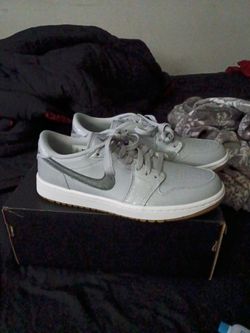 Air Jordans 1 low g