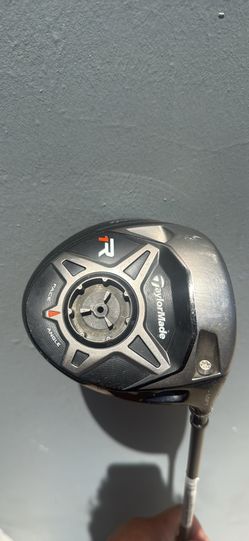 TaylorMade R1 driver RE*AX Phenom 55G S Flex
