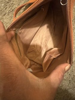 Texas longhorn Purse