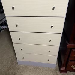 Butterfly bedroom set.