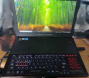 ASUS ROG Zephyrus GX501 Gaming Laptop