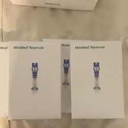 Medtronic  minimed reservoir
