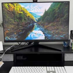 MSI 24” Monitor IPS 1080p