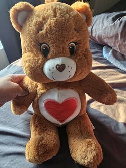 Care Bear Build A Bear Love A Lot Bear 