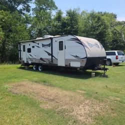 2016 All Cushions Have Been Stripped And Back Window Needs To Be Changed Everything Works Make A Good Hunting Camp