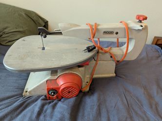 Scroll Saw
