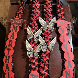 Graduation Lei